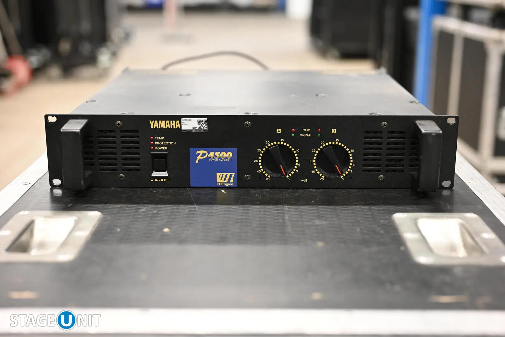 AMPLIFIER YAMAHA P4500