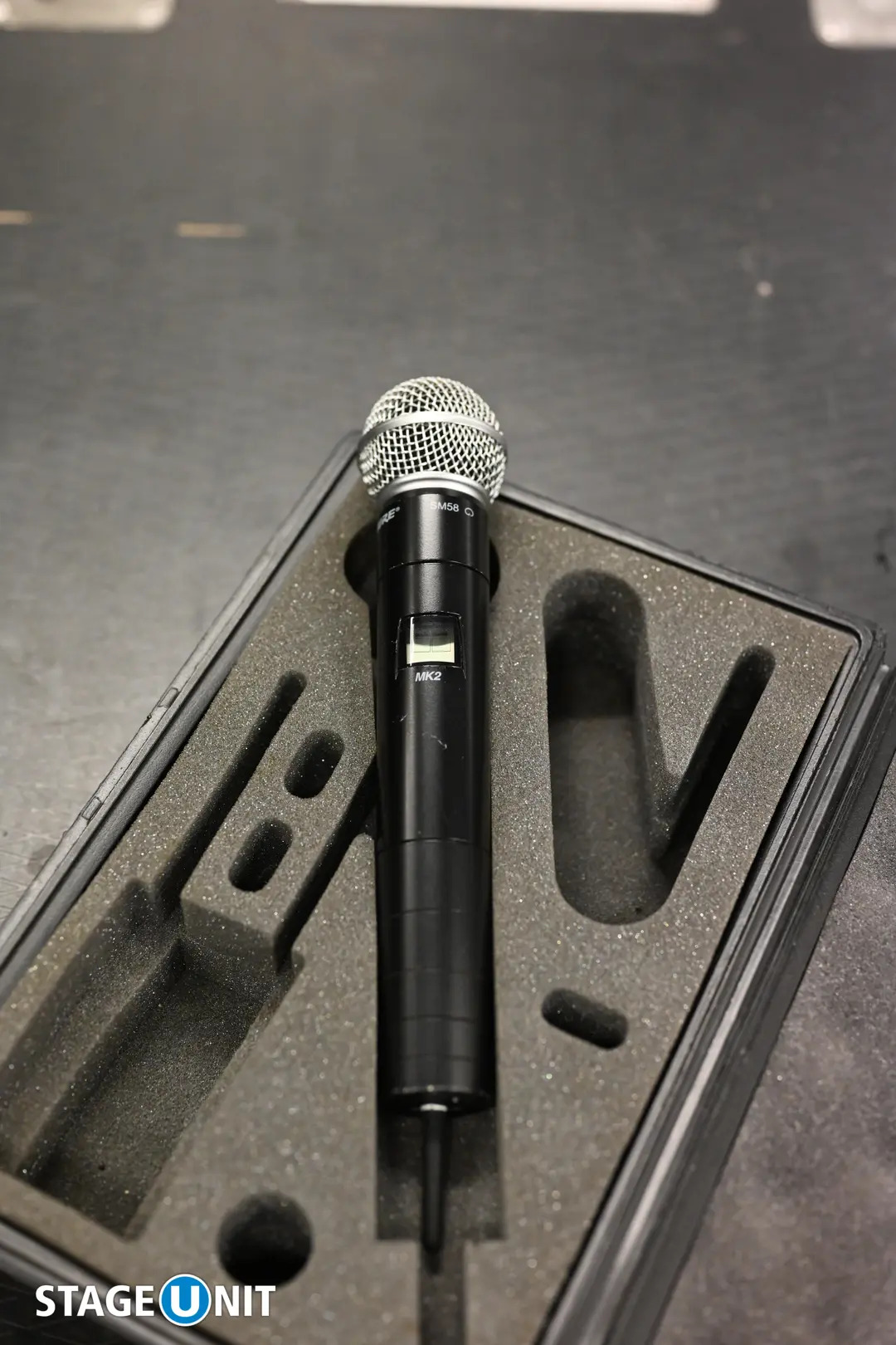 SHURE SM 58 MK2 WIRELESS