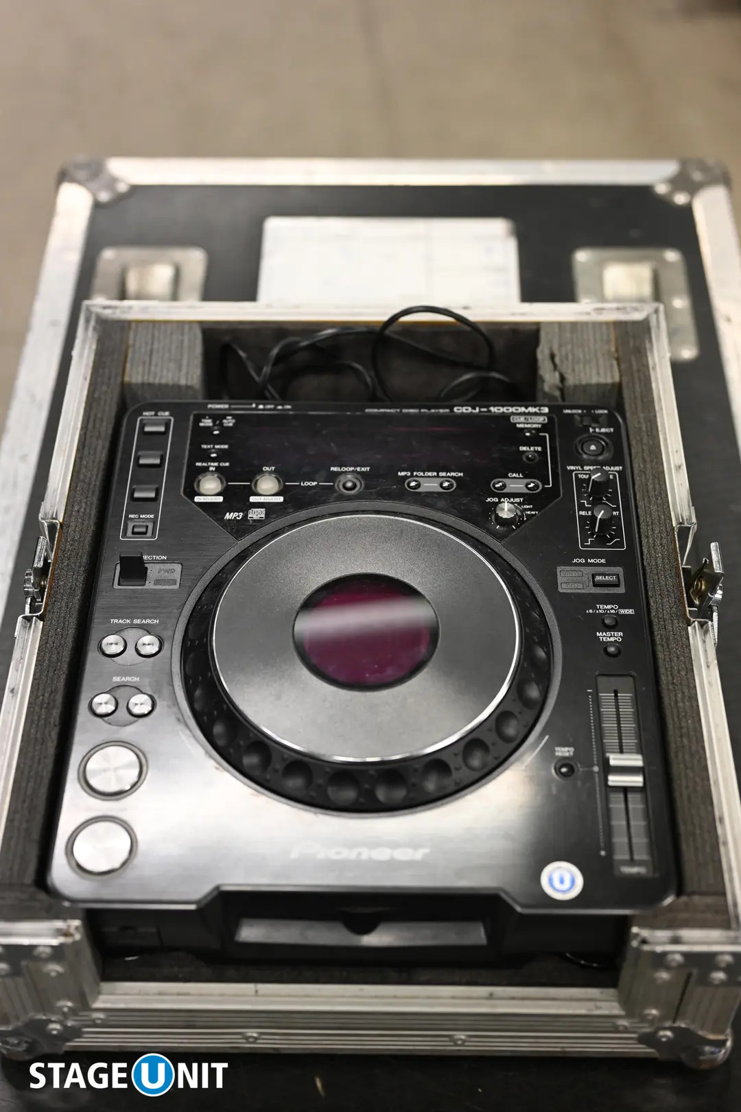 PIONEER CDJ–1000MK3