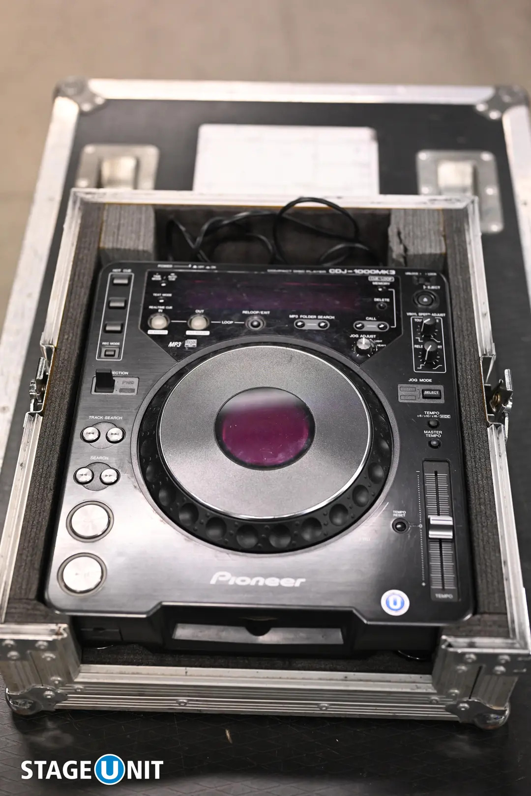 PIONEER CDJ–1000MK3