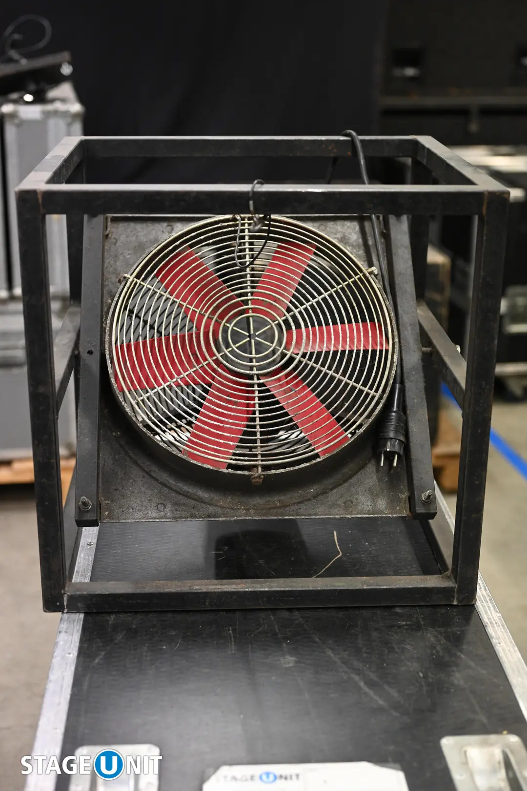 VENTOMATIC STAGE FAN