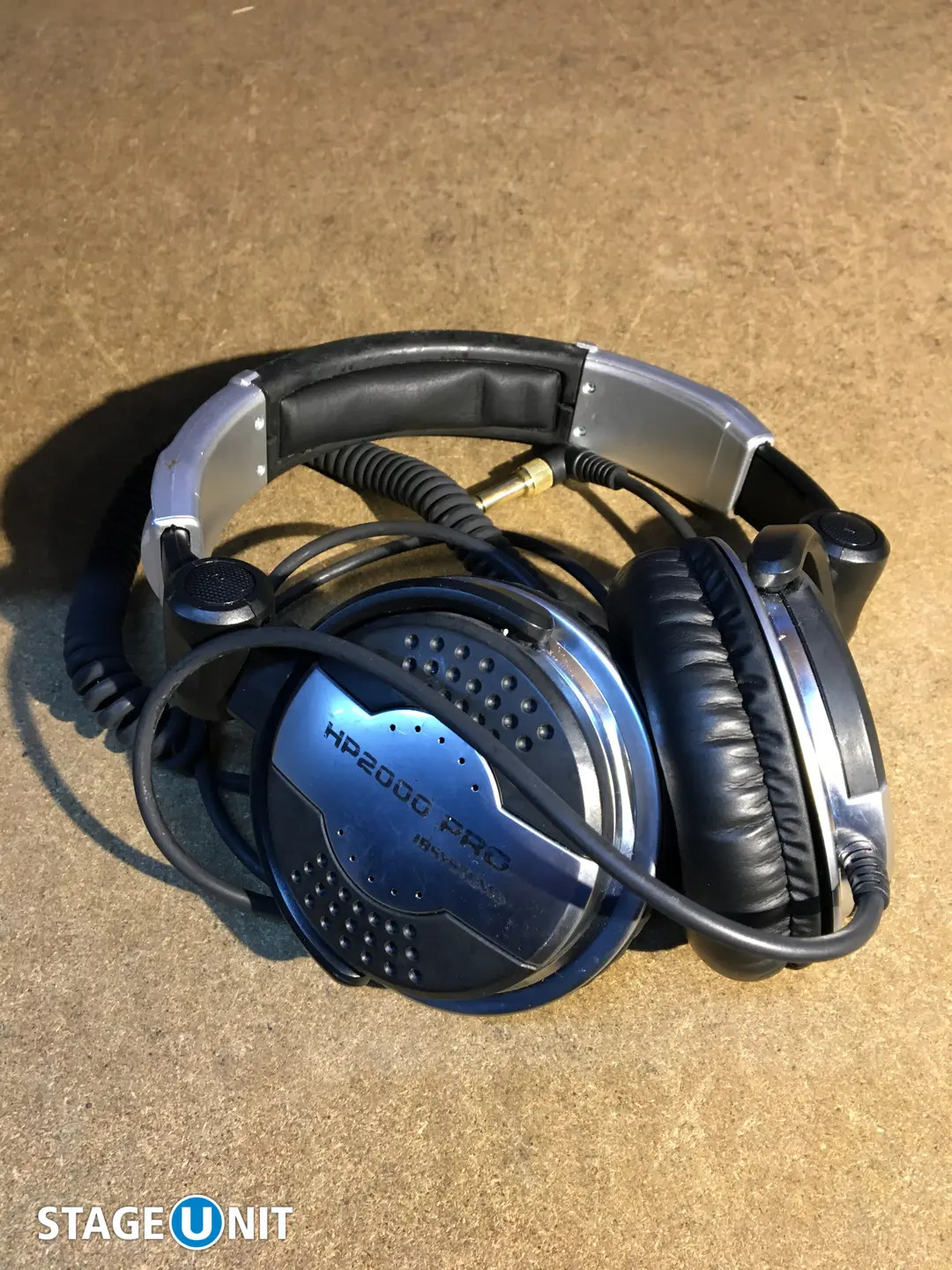 STEREO HEADPHONE  HP2000PRO