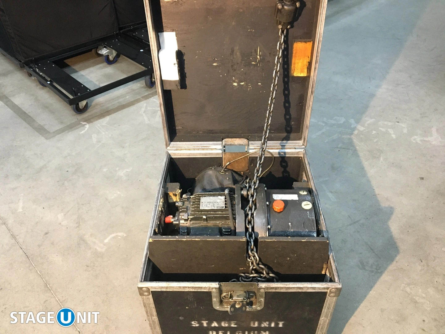 VERLINDE LI10 HOIST 1T