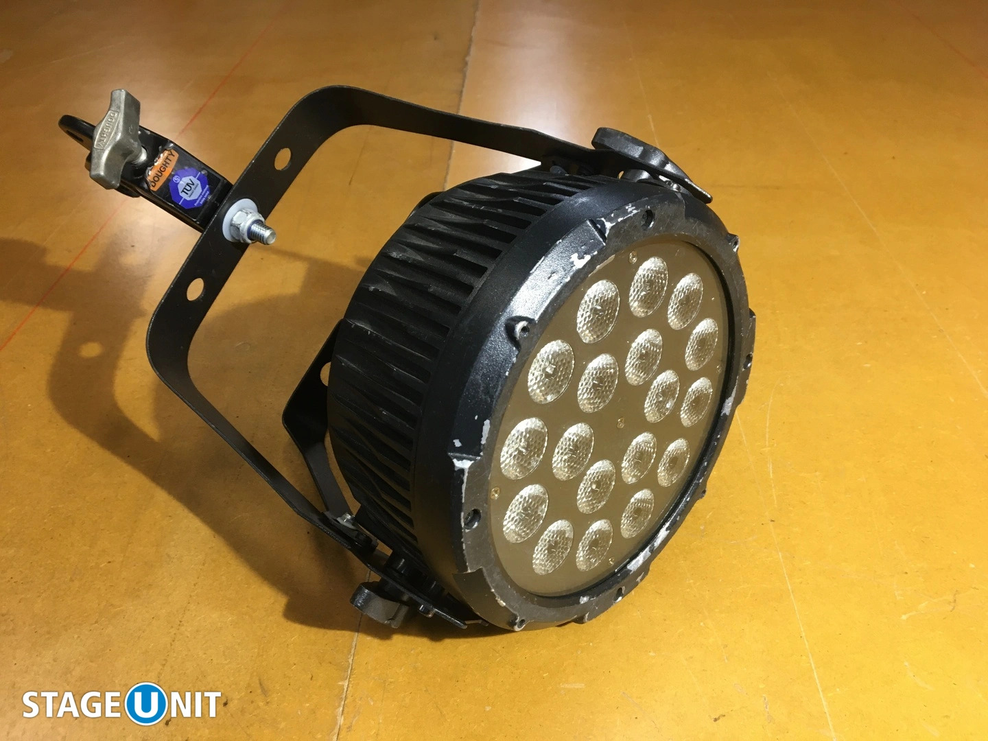 HQ POWER SMART LED PAR PRO