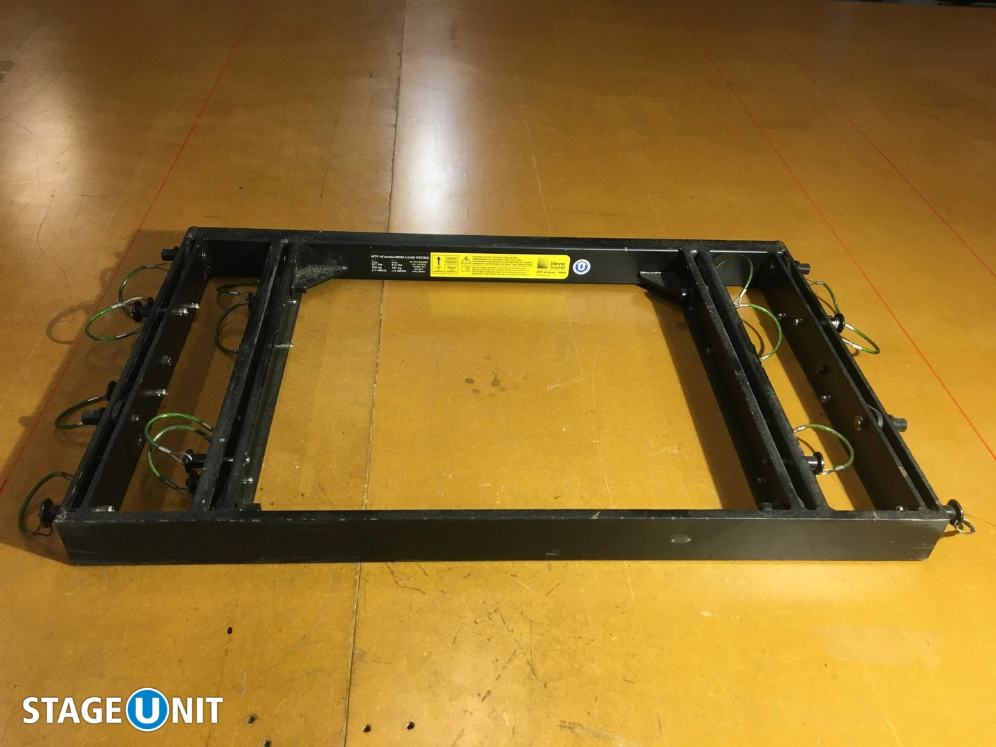 MEYER SOUND MTFMINA TRANSITION FRAME