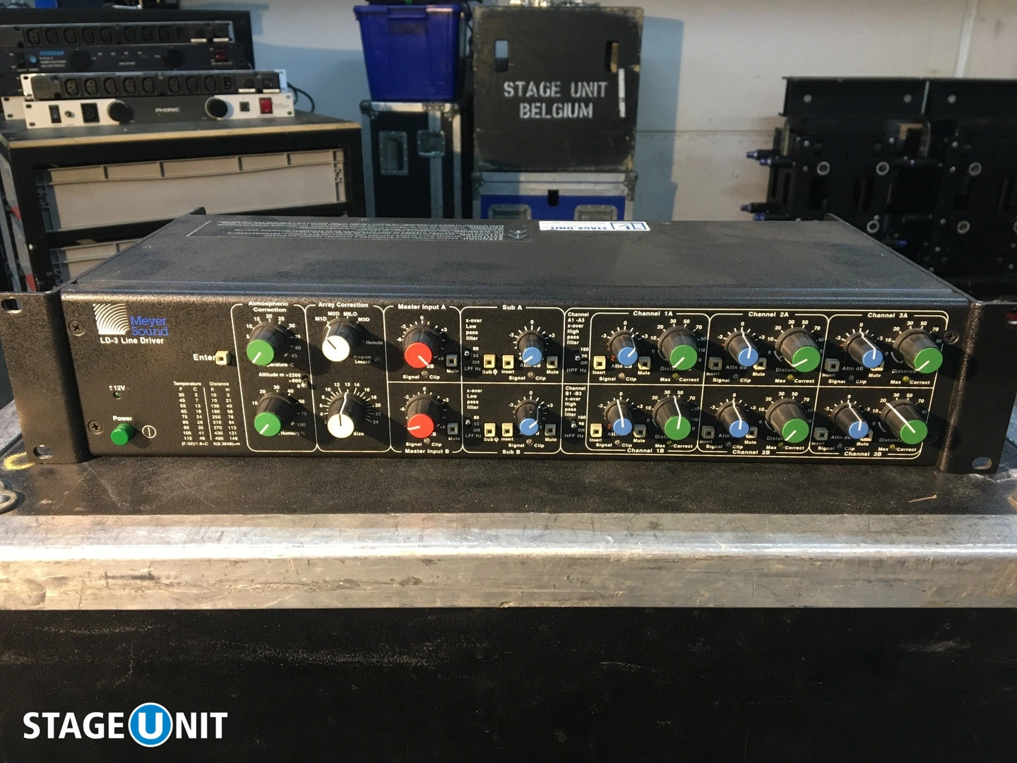 MEYER SOUND LD3 LINE DRIVER