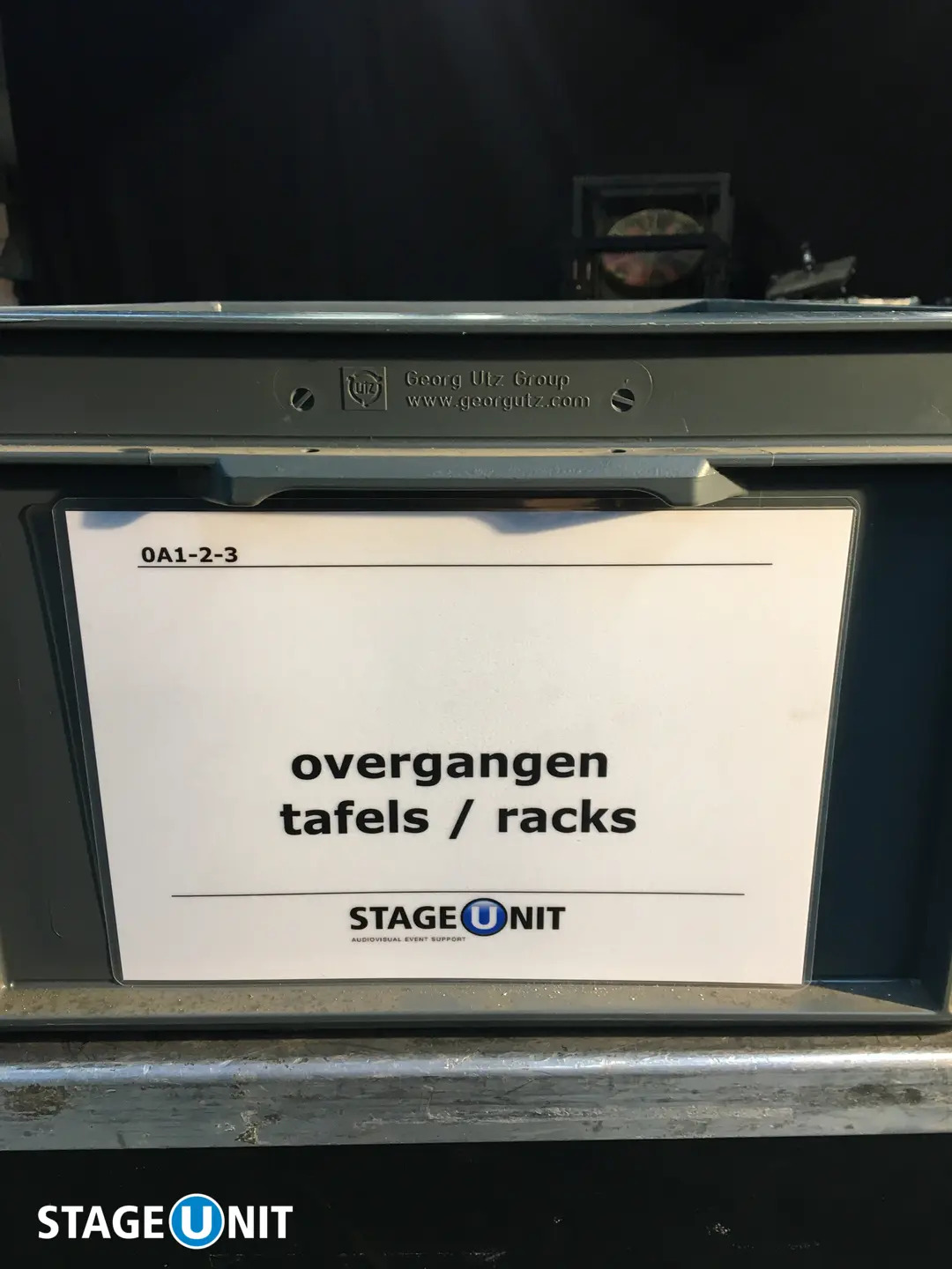 OVERGANGEN