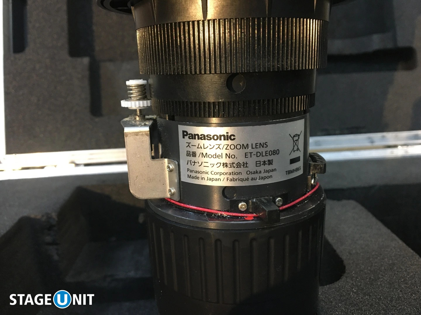 PANASONIC LENS WIDE ET–DLE 080